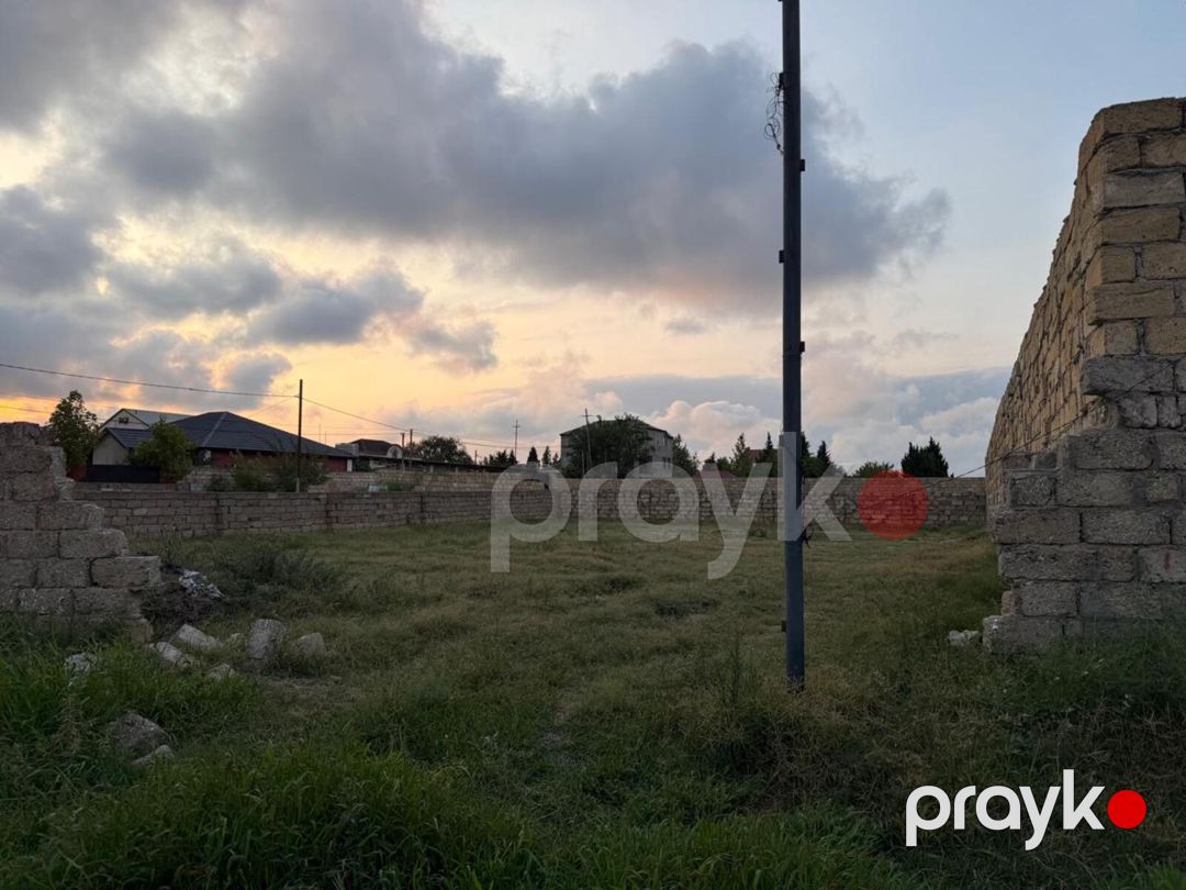 Satılır torpaq 6 sot — Torpaq, Bakı (3)