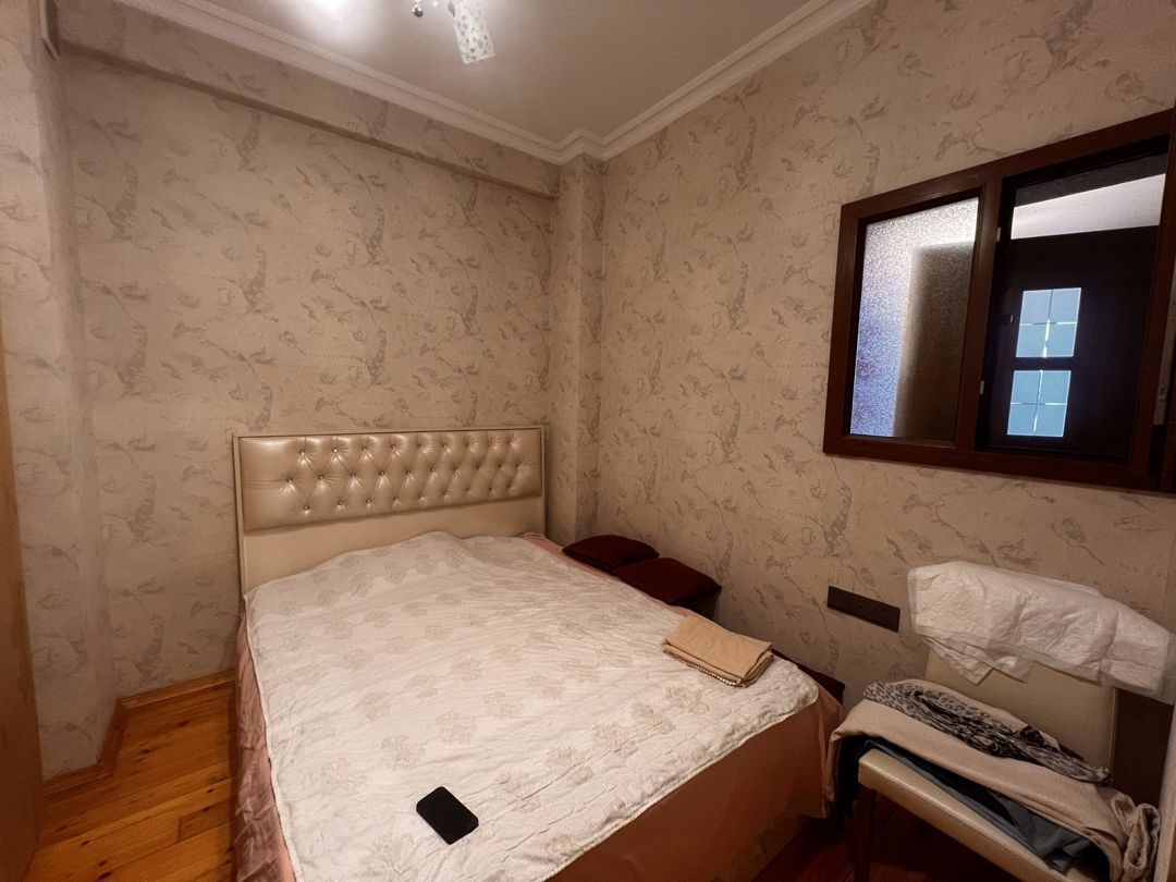 İcarəyə verilir 3 otaqlı yeni tikili 105 m² — Mənzil, Bakı (11)