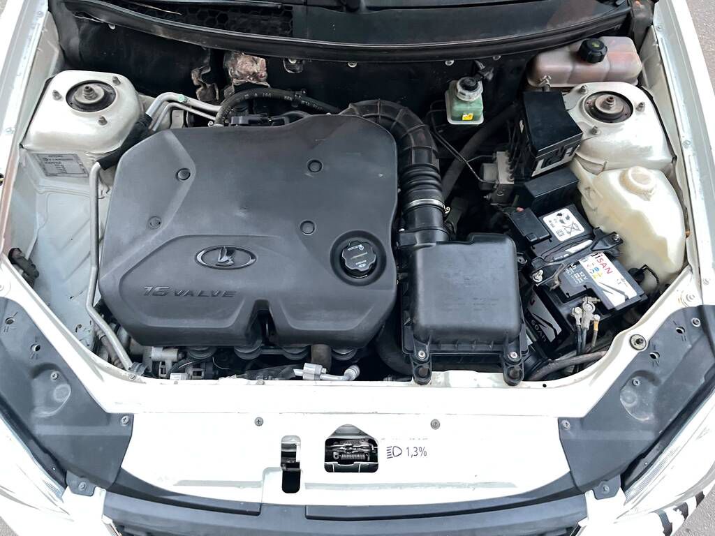 LADA (VAZ) Priora, 1.6 L, 2015 il, 140 000 km — Avtomobillər, Sumqayıt (4)