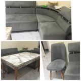 Metbex desti 200 AZN. 2 ədəd stul stol divan. UNVAN saray (FN) 0077 — Furniture