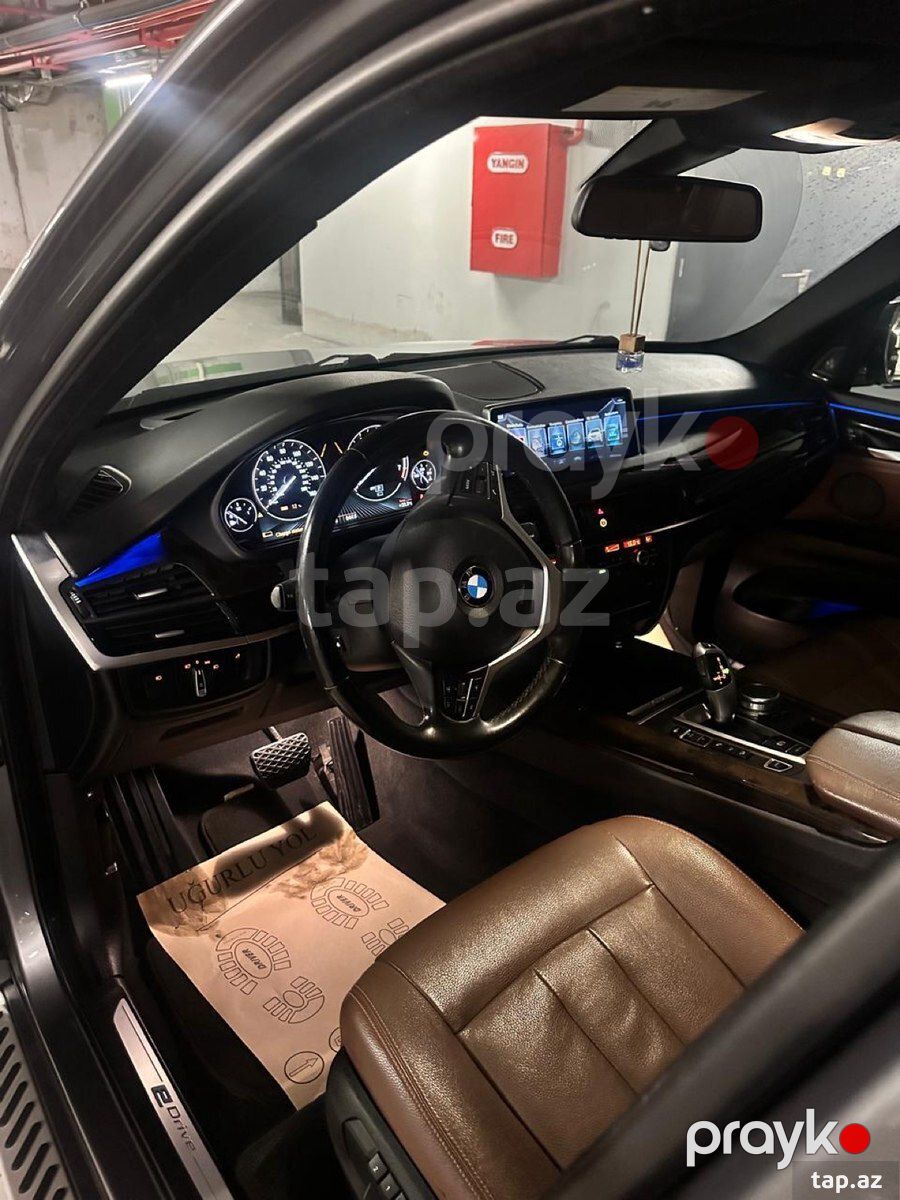 BMW X5, 2018 il — Avtomobillər, Bakı (11)