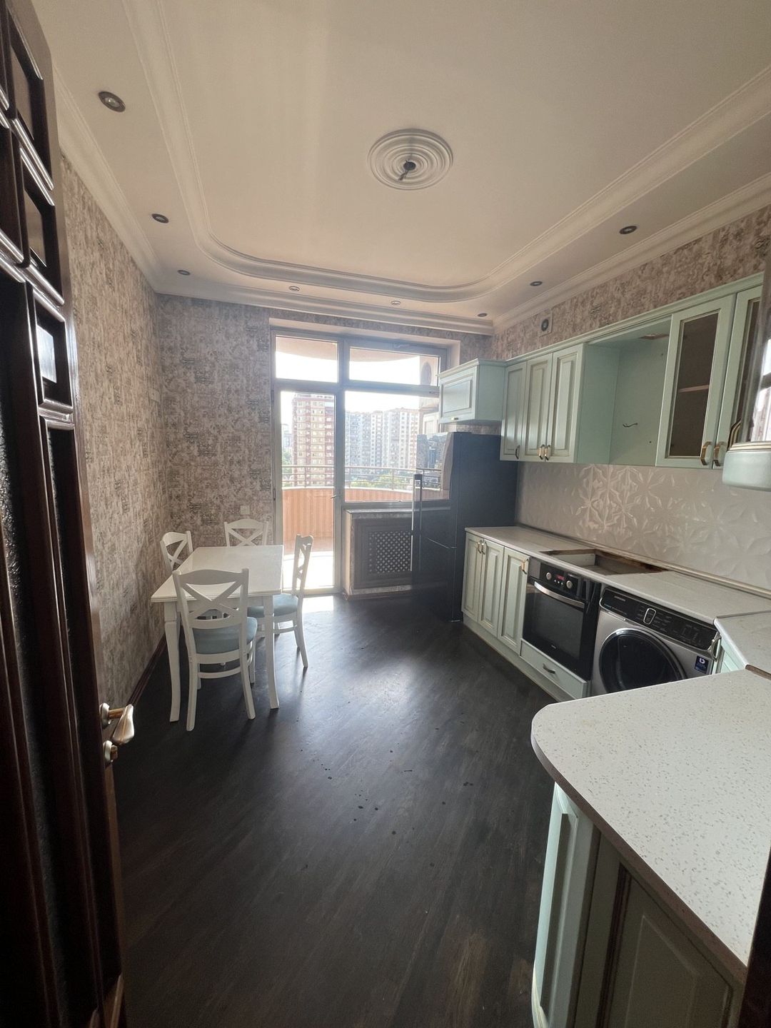 İcarəyə verilir 3 otaqlı yeni tikili 125 m² — Mənzil, Bakı (8)