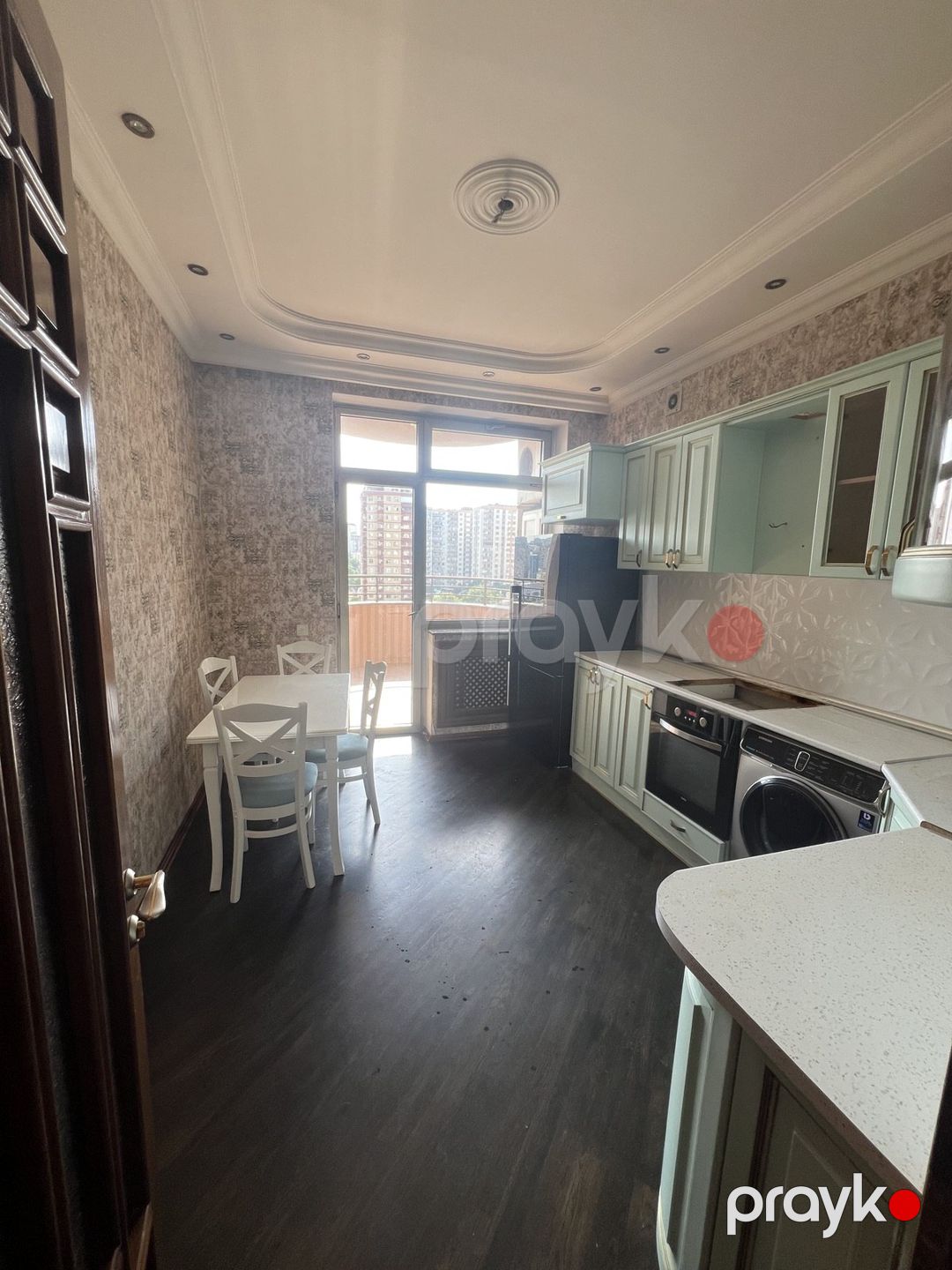 İcarəyə verilir 3 otaqlı yeni tikili 125 m² — Mənzil, Bakı (8)