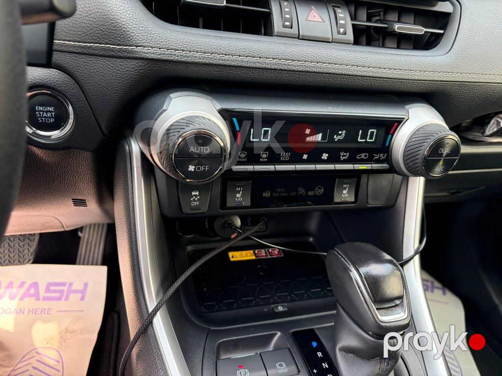 Toyota RAV4, 2.0 L, 2023 il, 44 000 km — Avtomobillər, Bakı (11)