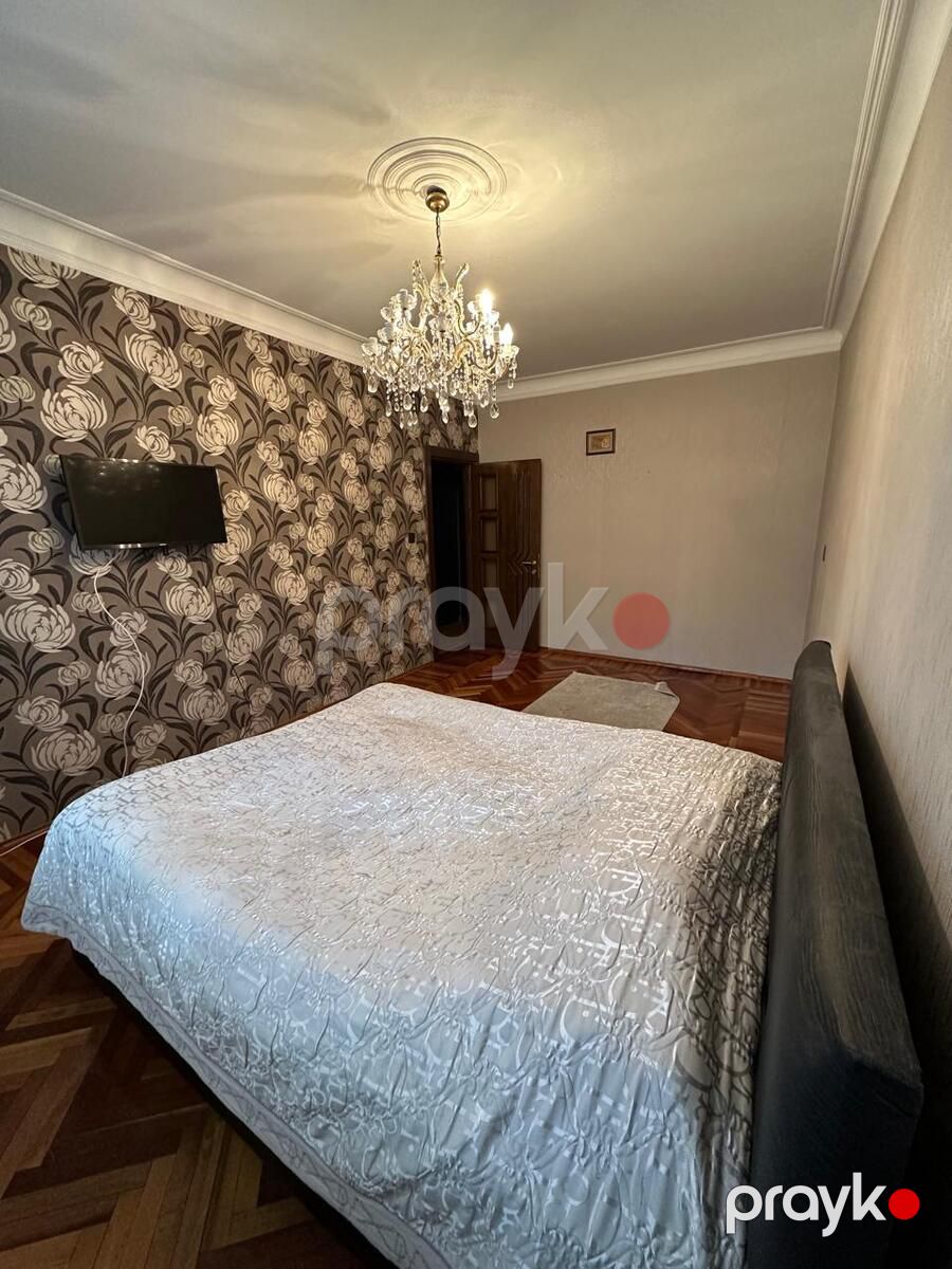 İcarəyə verilir 3 otaqlı köhnə tikili 88 m² — Mənzil, Bakı (4)