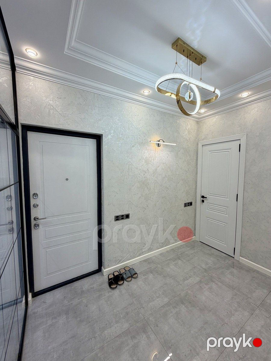 Satılır 2 otaqlı yeni tikili 65 m² — Mənzil, Bakı (9)
