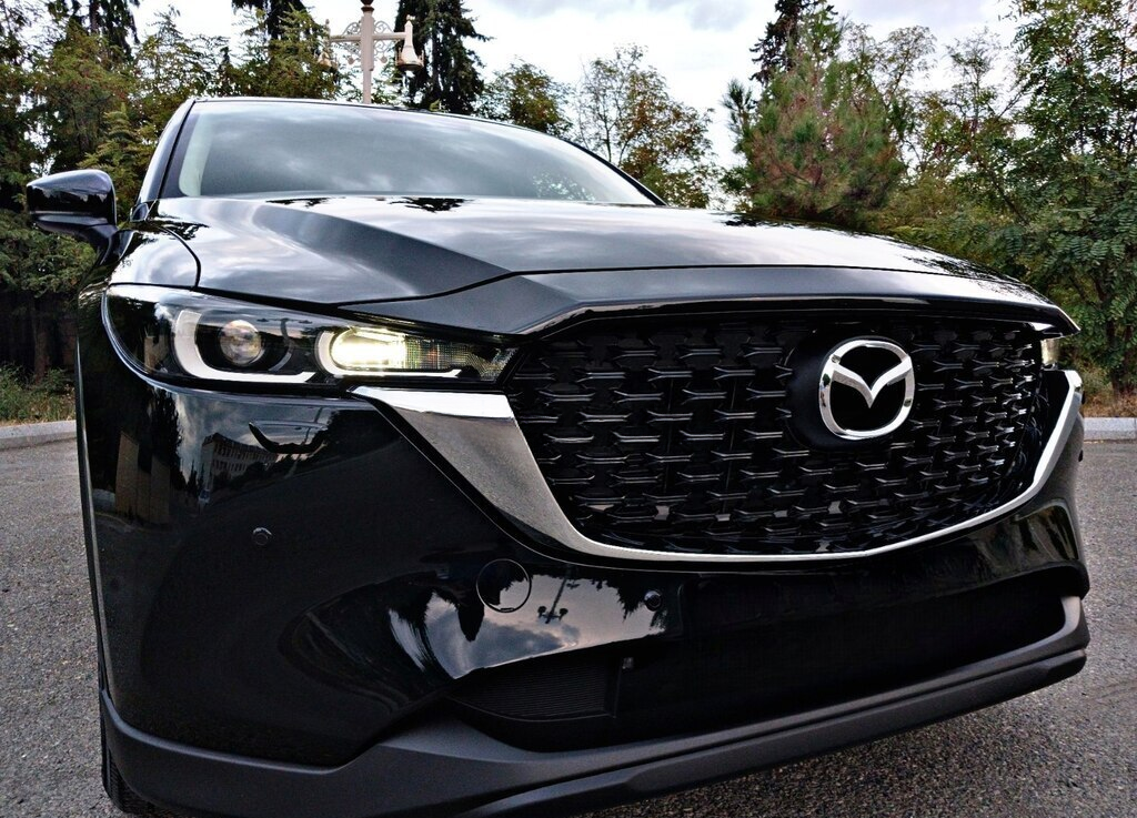 Mazda CX-5, 2026 il, 4000 km — Avtomobillər (4)