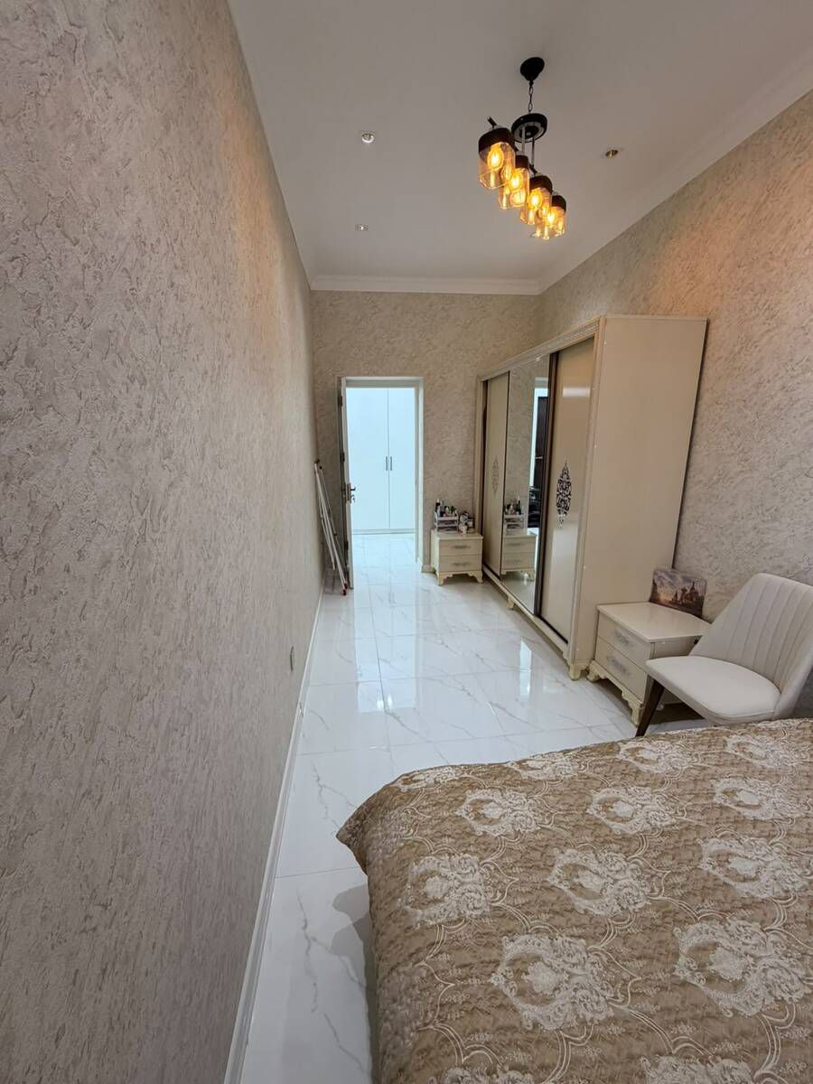 2-otaqlı yeni tikili, Masazır qəs., 50 m² — Daşınmaz əmlak, Bakı (5)