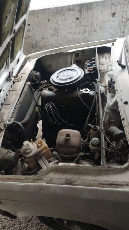 LADA (VAZ) 2107, 1.6 L, 1995 il, 676 694 km — Avtomobillər, Yevlax (5)