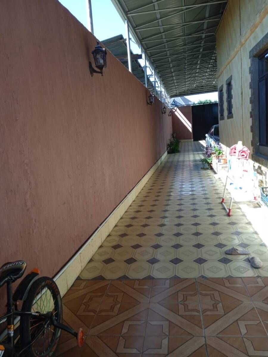 Satılır 5 otaqlı həyət evi/bağ evi 120 m² — Ev, villa, Gəncə