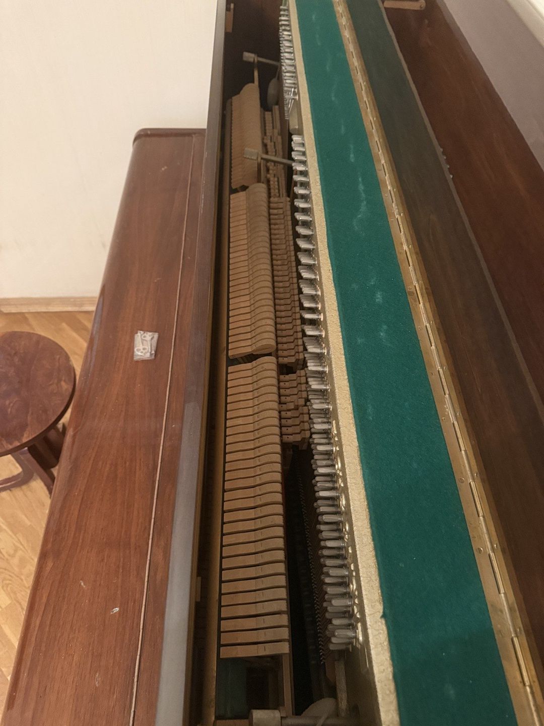 Pianino FUCHS & MÖHR — Musiqiə alətləri, Bakı (4)