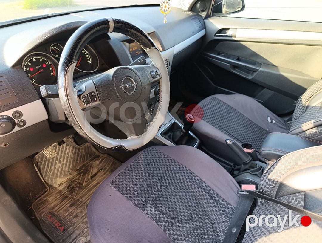 Opel Astra, 2005 il — Avtomobillər, Bakı (5)