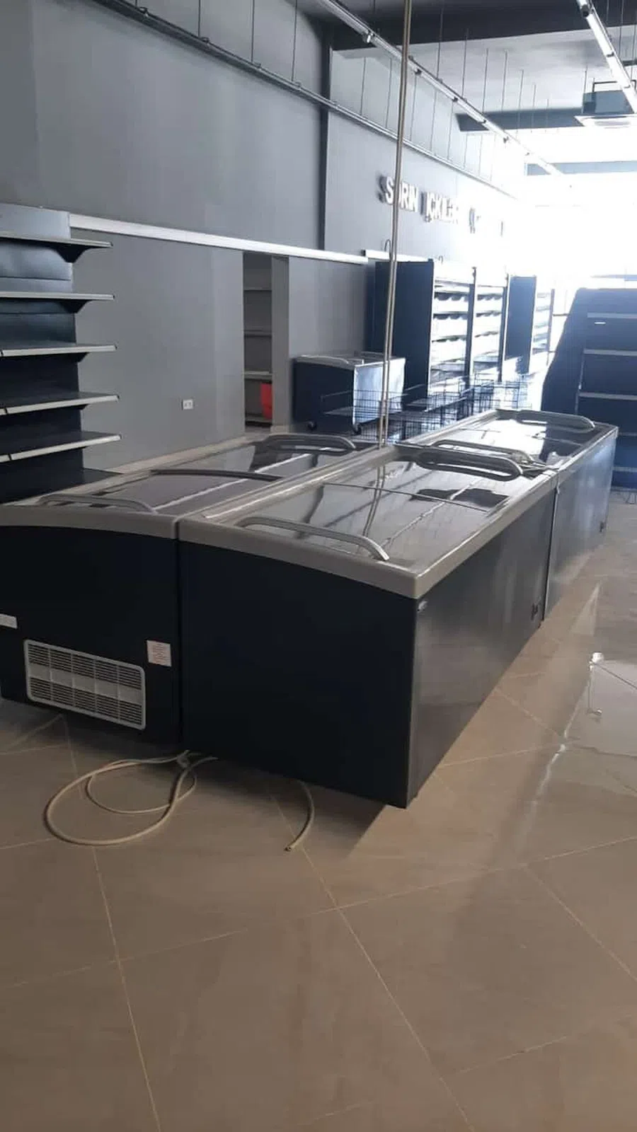 Market üçün Soyuducu Vitrinlər və Avadanlıqlar — Biznes və avadanlıq, Bakı (7)
