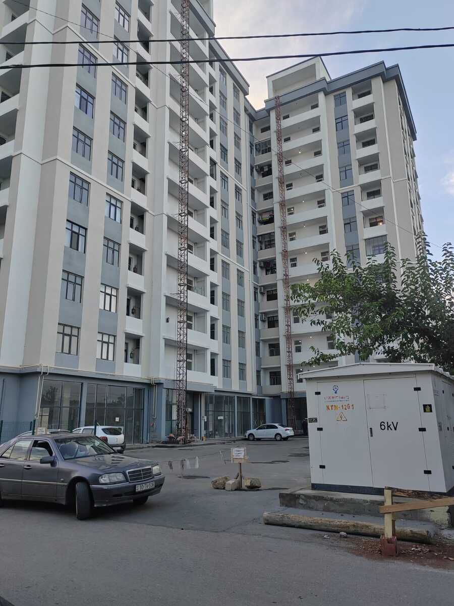 Satılır 2 otaqlı yeni tikili 68 m² — Mənzil, Bakı (3)
