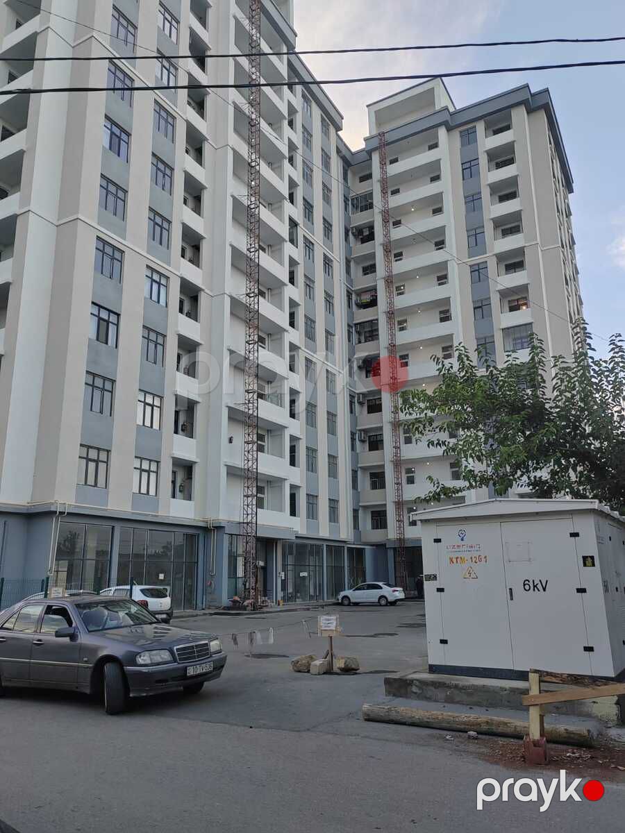 Satılır 2 otaqlı yeni tikili 68 m² — Mənzil, Bakı (3)