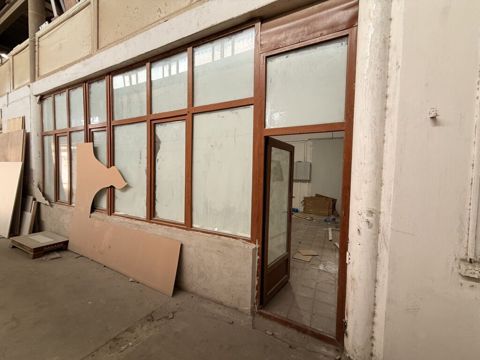 Icarə üçün ayrıca girişli, şüşəbəndli, geniş planlı qeyri-yaşayış
