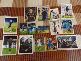 Kolleksiya: futbolçuların imzalı fotoları və kartları — Rüfət