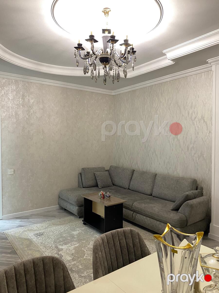 Satılır 2 otaqlı yeni tikili 62 m² — Mənzil, Bakı (2)