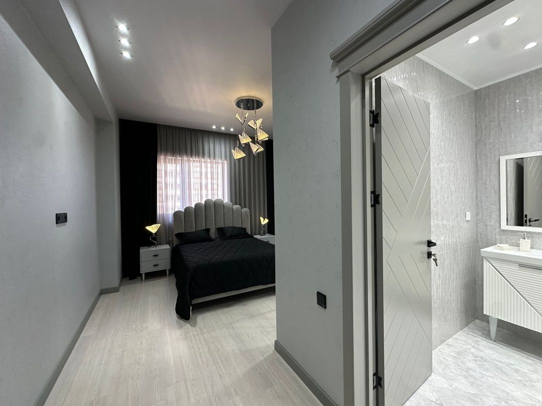 İcarəyə verilir 3 otaqlı yeni tikili 160 m² — Mənzil, Bakı (9)