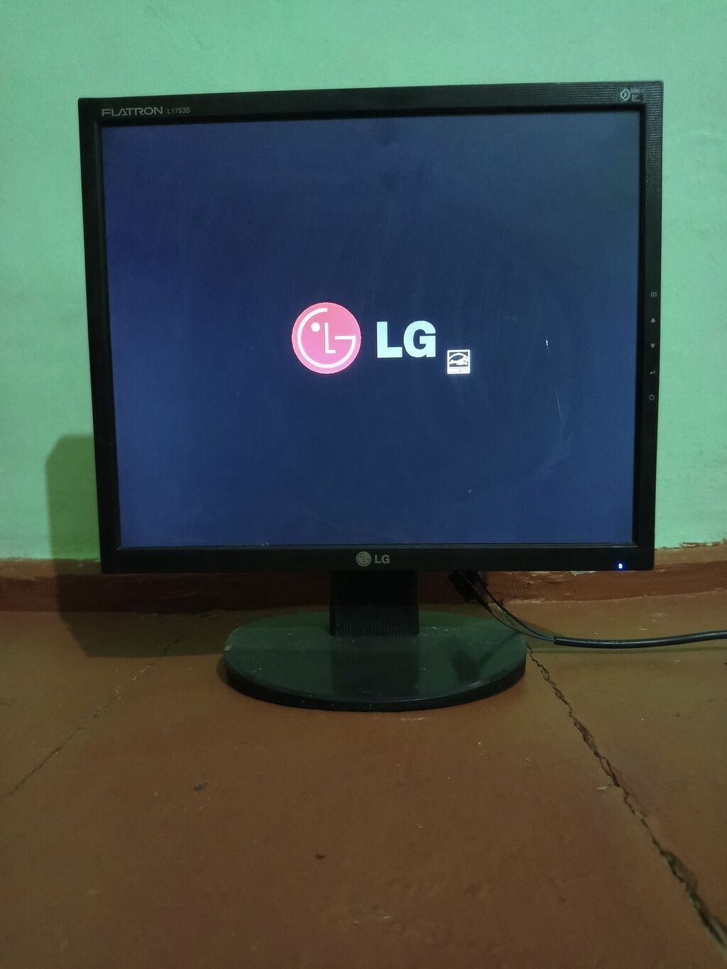 LG Flatron L1753S – 17” LCD monitor - Model: L1753S (etiketdə — Elektronika, Bakı