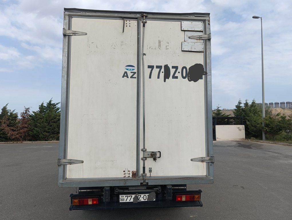 Ford Transit, 2.4 L, 2010 il, 213 000 km — Avtomobillər, Bakı (2)