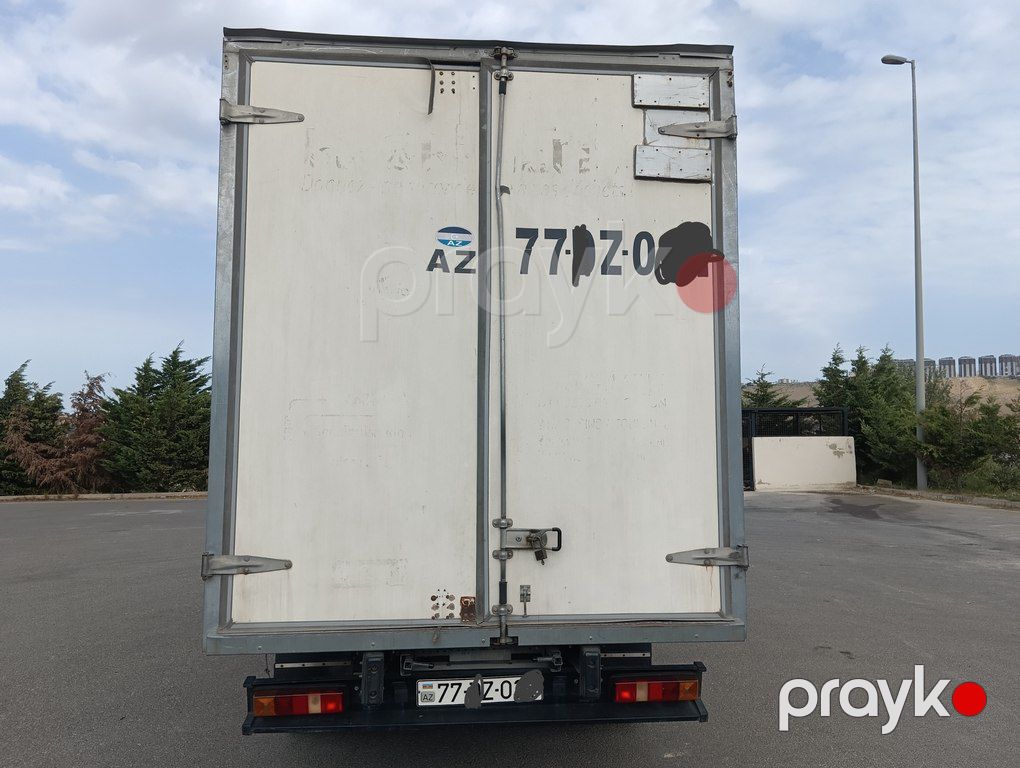 Ford Transit, 2.4 L, 2010 il, 213 000 km — Avtomobillər, Bakı (2)
