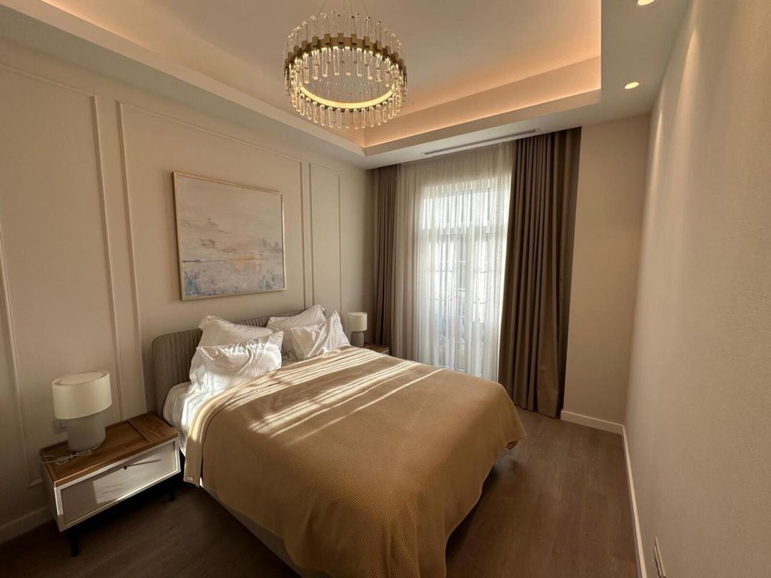 İcarəyə verilir 3 otaqlı yeni tikili 117 m² — Mənzil, Bakı (7)