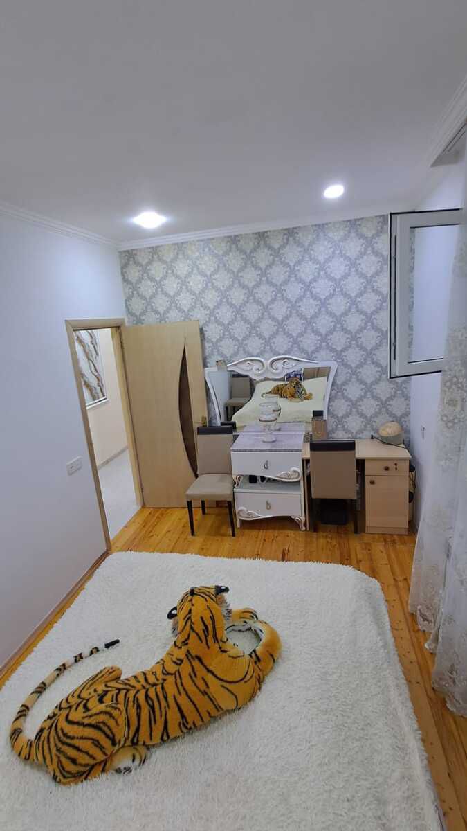 Satılır 2 otaqlı həyət evi/bağ evi 50 m² — Ev, villa, Bakı (5)