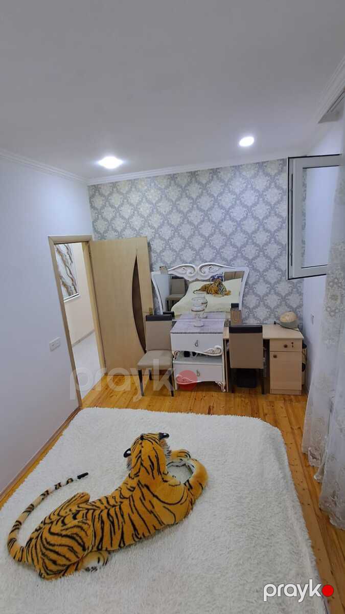 Satılır 2 otaqlı həyət evi/bağ evi 50 m² — Ev, villa, Bakı (5)