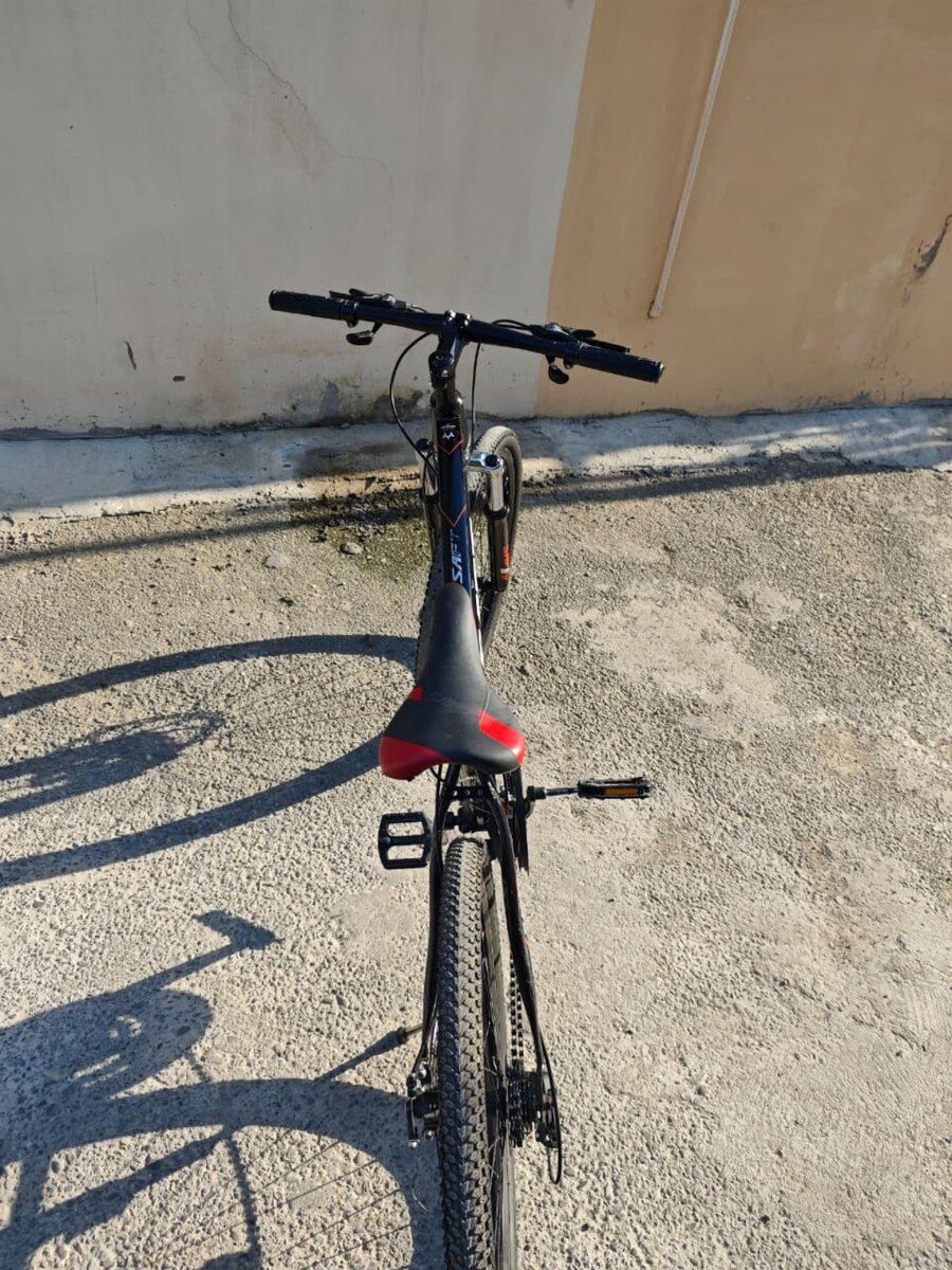 Velosiped SAFT ZY550 26 — Velosipedlər, Bakı (3)