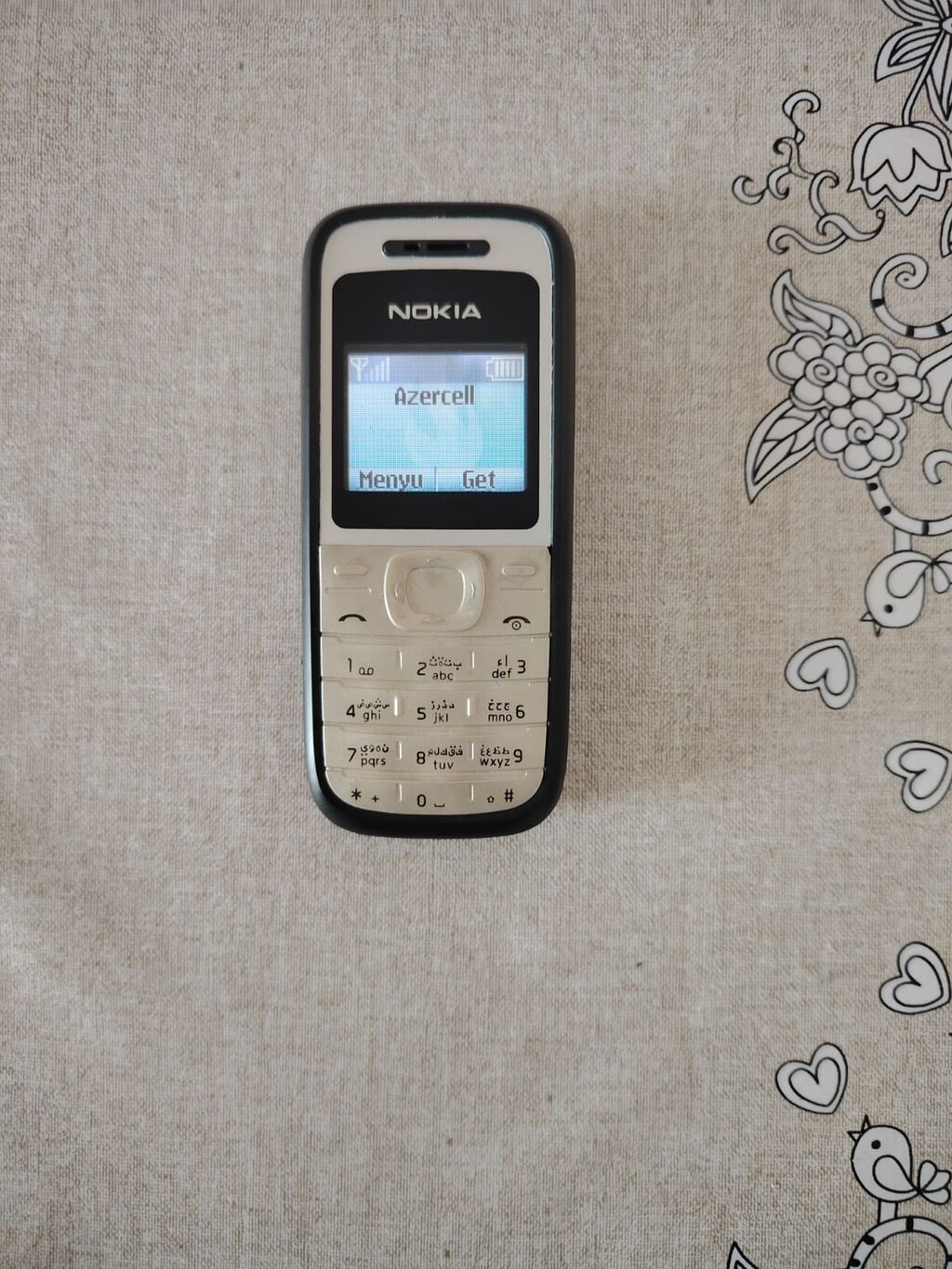 Nokia C12, Düyməli — Düymə telefonları, Bakı (3)
