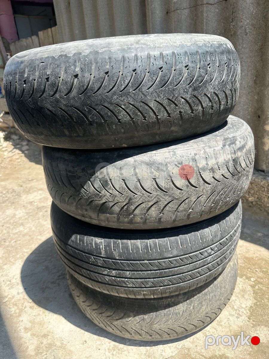 Chevrolet Cobalt təkərləri R15 — Ehtiyat hissələri və aksesuarlar, Bakı (6)
