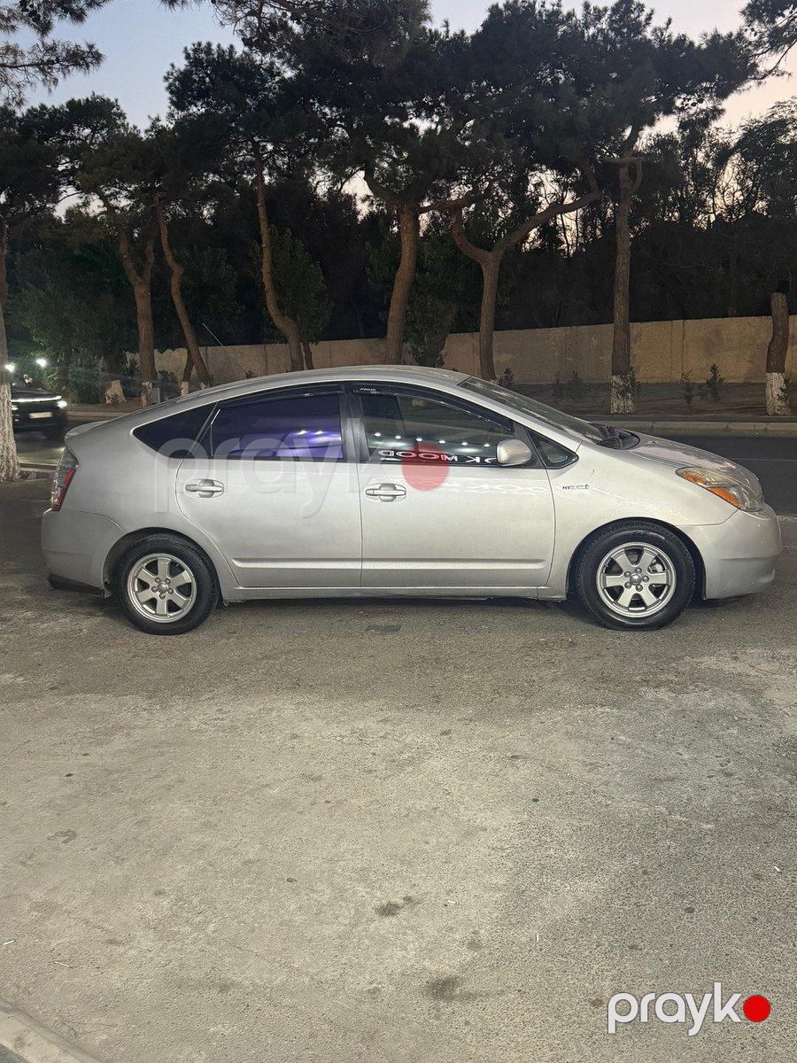 Toyota Prius, 2008 il — Avtomobillər, Bakı (3)