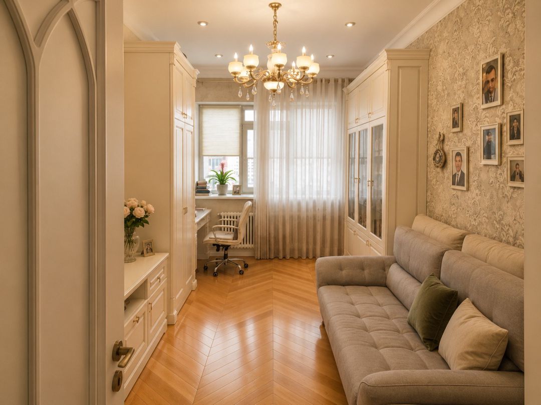 Satılır 3 otaqlı yeni tikili 131 m² — Mənzil, Bakı (7)
