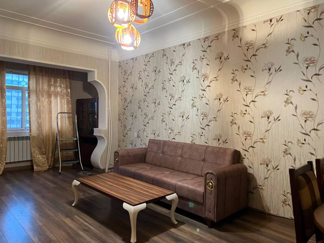 İcarəyə verilir 2 otaqlı köhnə tikili 60 m² — Mənzil, Bakı (2)