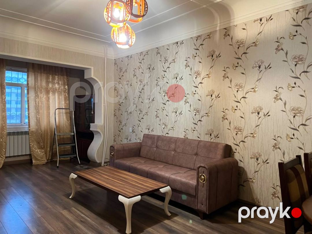 İcarəyə verilir 2 otaqlı köhnə tikili 60 m² — Mənzil, Bakı (2)