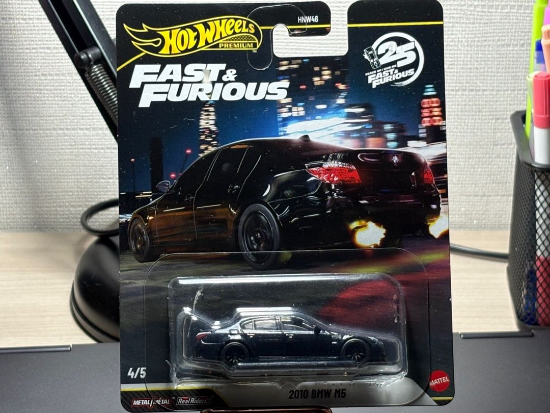 Hotwheels Premium 2010 BMW M5 modeli — Kolleksiyalar, Bakı (3)