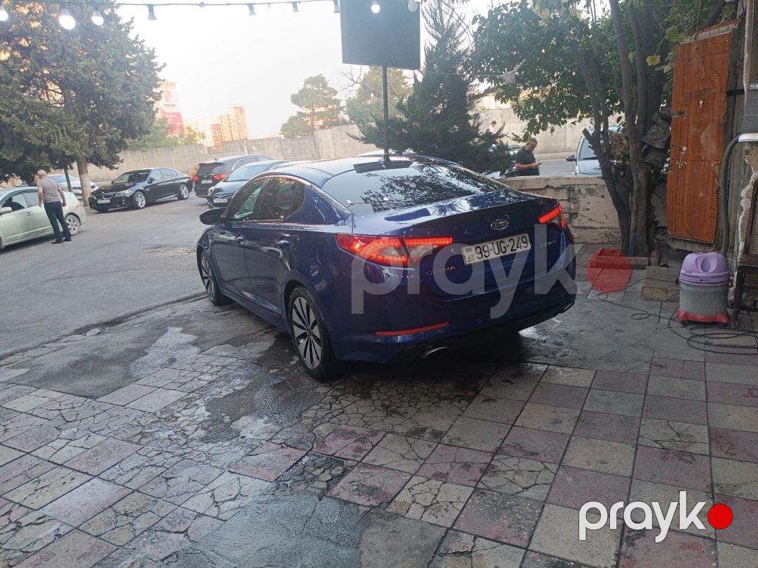 KIA Optima, 2011 il — Avtomobillər, Bakı (6)