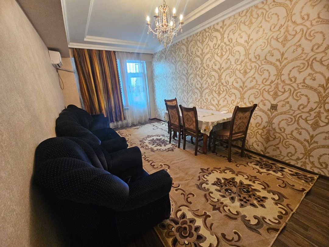 İcarəyə verilir 2 otaqlı yeni tikili 57 m² — Mənzil, Gəncə (2)