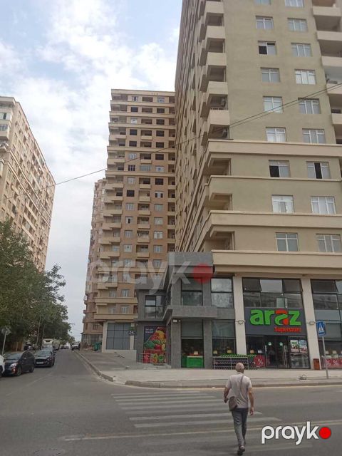 Satılır 3 otaqlı yeni tikili 136 m²