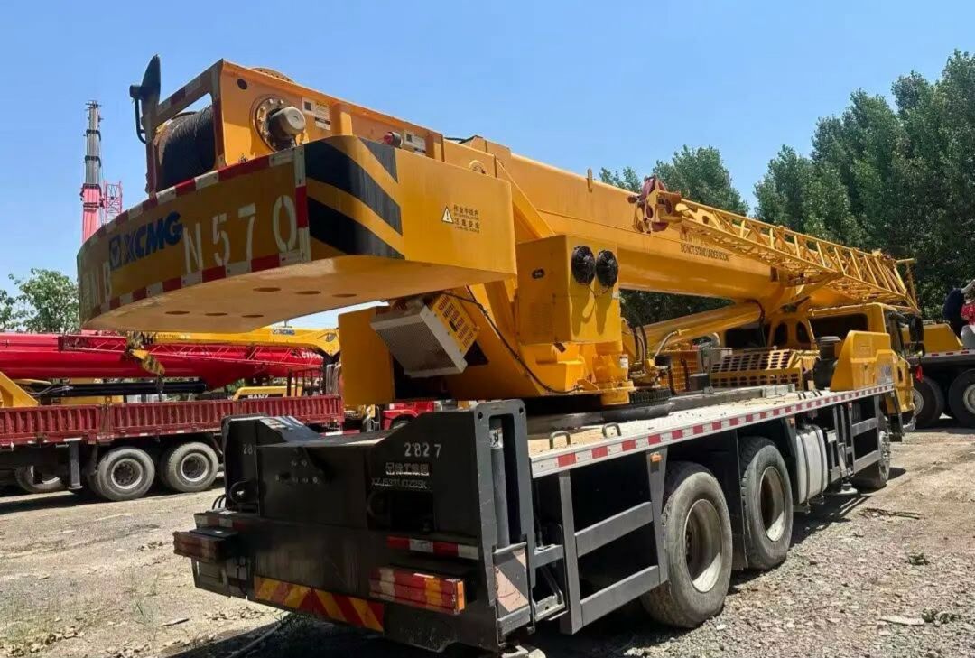 XCMG QY25K5D, 2021 il — Avto, Bakı (7)