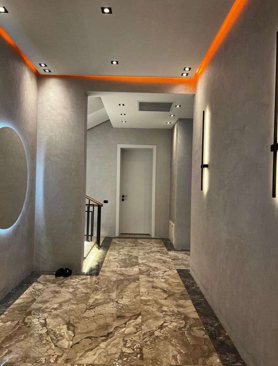 Satılır 8 otaqlı həyət evi/bağ evi 800 m² — Ev, villa, Bakı (5)