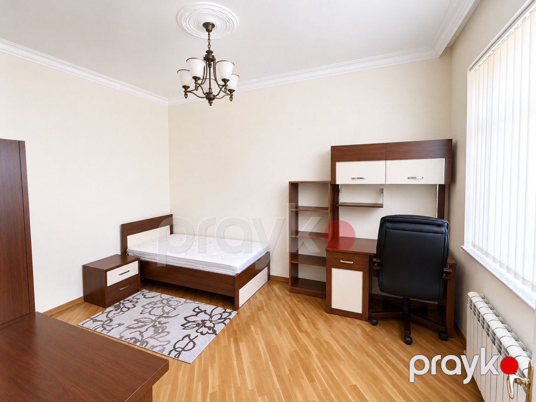 İcarəyə verilir 9 otaqlı həyət evi/bağ evi 450 m² — Ev, villa, Bakı (4)