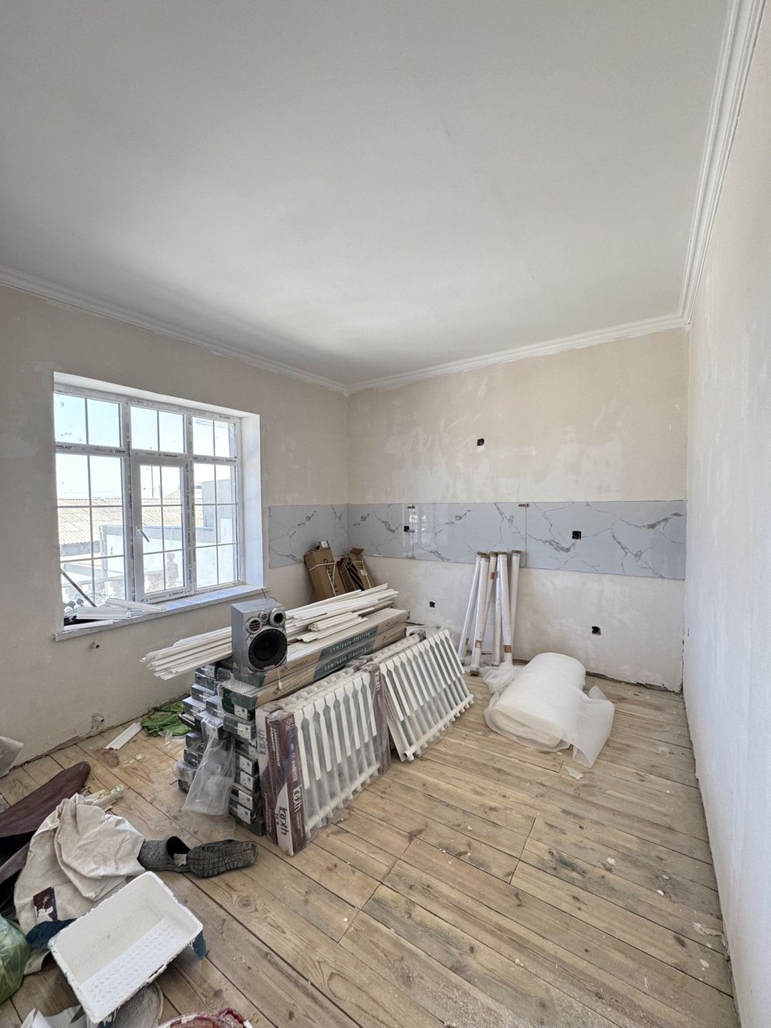 Satılır 6 otaqlı həyət evi/bağ evi 220 m² — Ev, villa, Bakı (7)