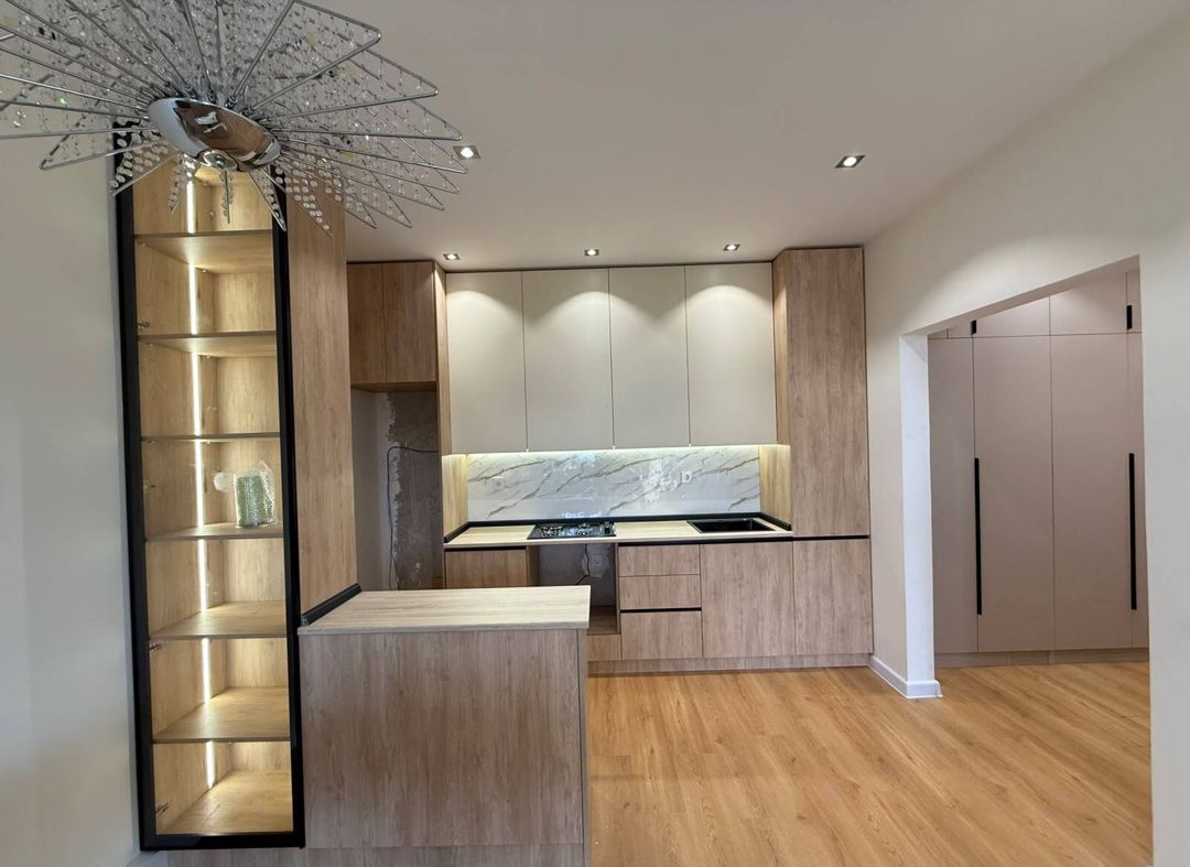 Satılır 3 otaqlı yeni tikili 76 m² — Mənzil, Bakı (4)