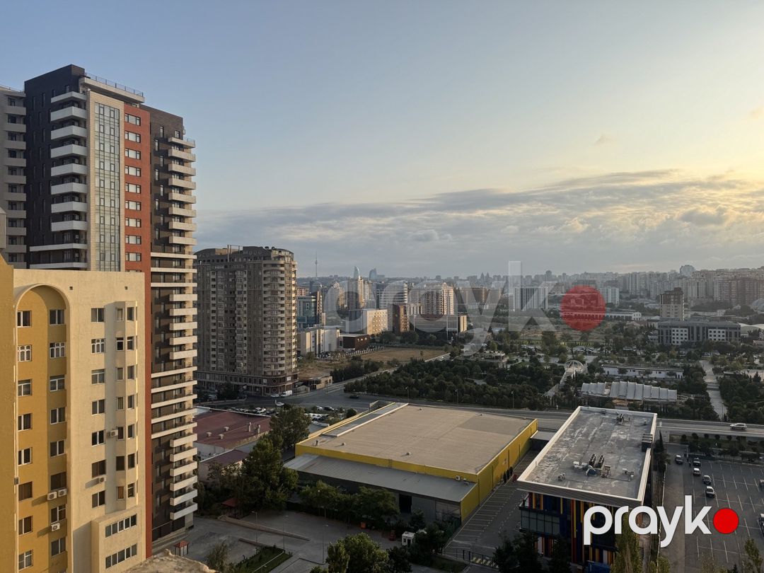 İcarəyə verilir 5 otaqlı yeni tikili 150 m² — Mənzil, Bakı (2)