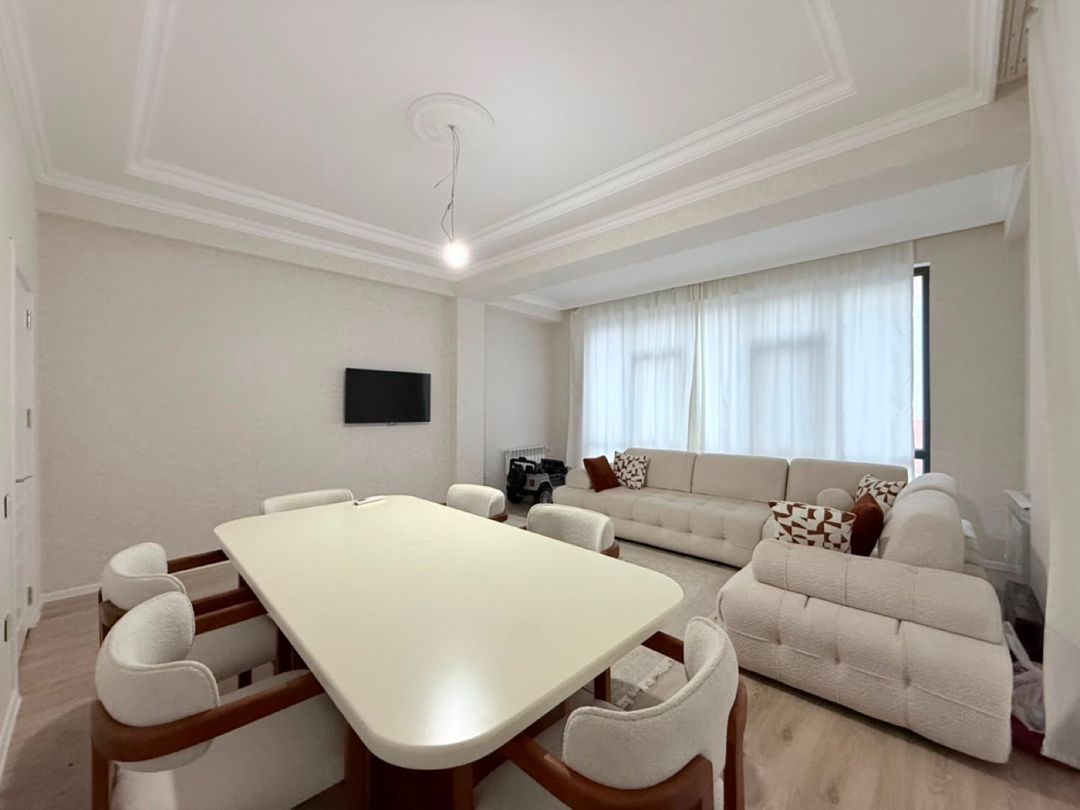 3-otaqlı yeni tikili, Sumqayıt ş., 96 m² — Daşınmaz əmlak, Sumqayıt