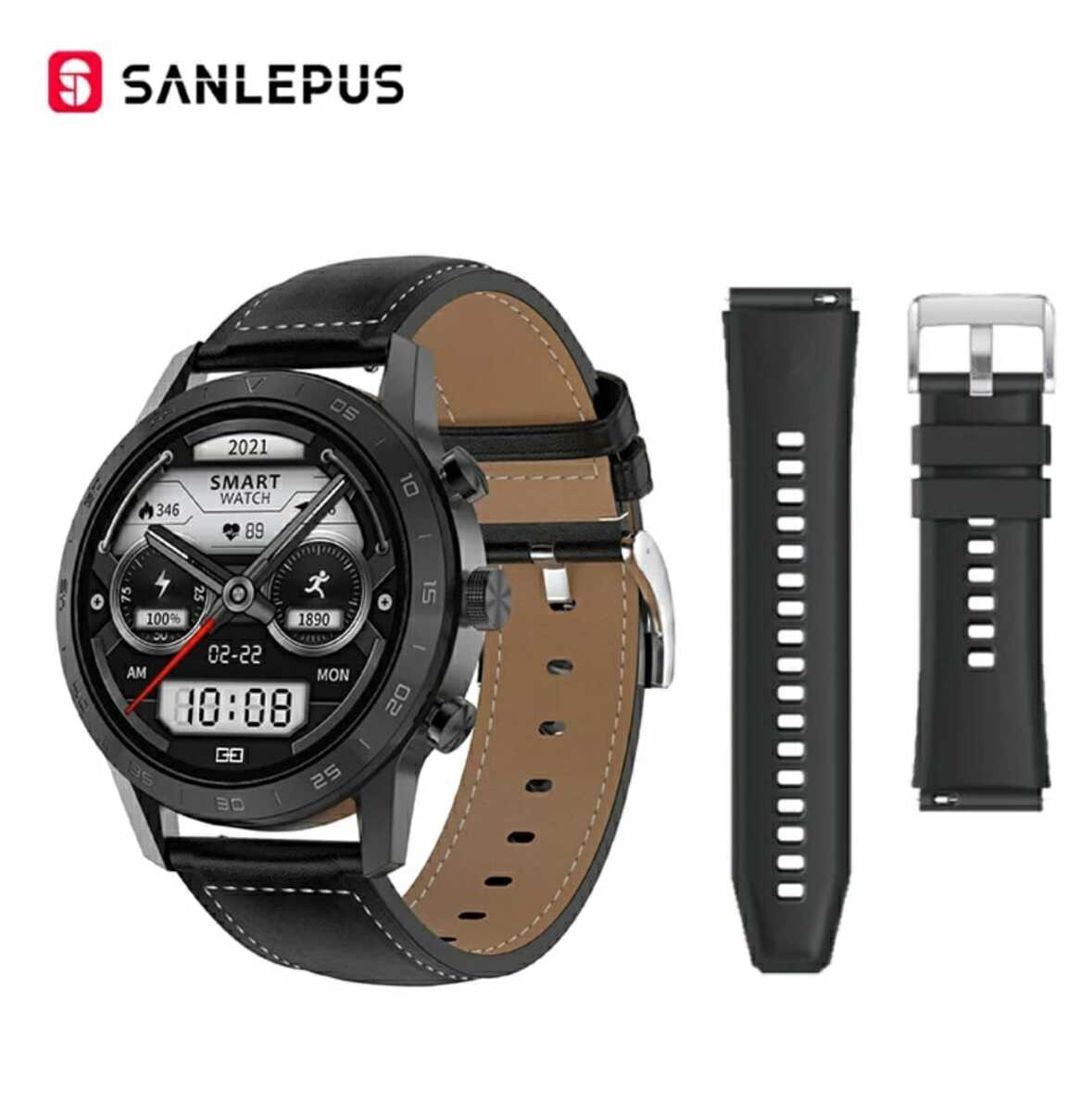 Smart saat Sanlepus — Elektronika, Bakı