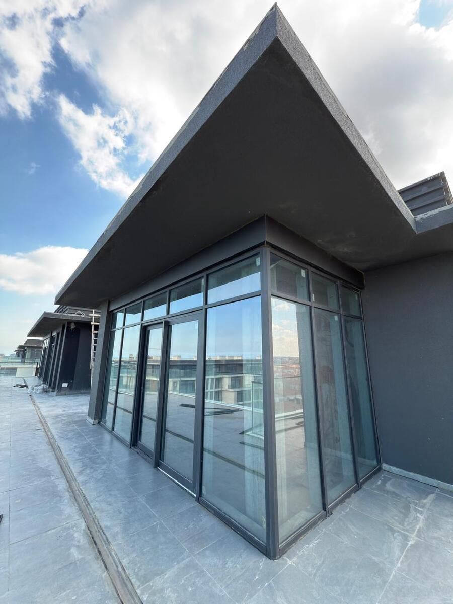 Satılır 4 otaqlı yeni tikili 208.5 m² — Mənzil, Bakı (6)