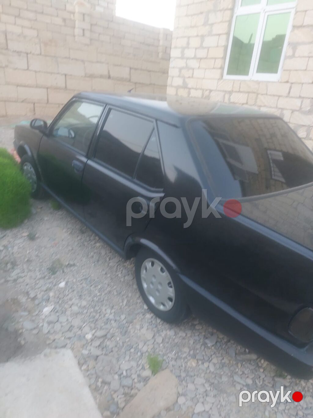 Maşın: Hacıbəyov “Naz Lifan” (NAZ/Lifan nişanlı sedan) Kuzov: qara 10-OB-996 — Avtomobillər, Bakı (5)